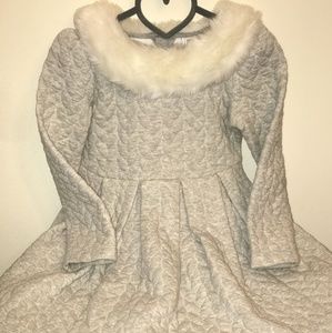 Brand new Janie and Jack winter dress